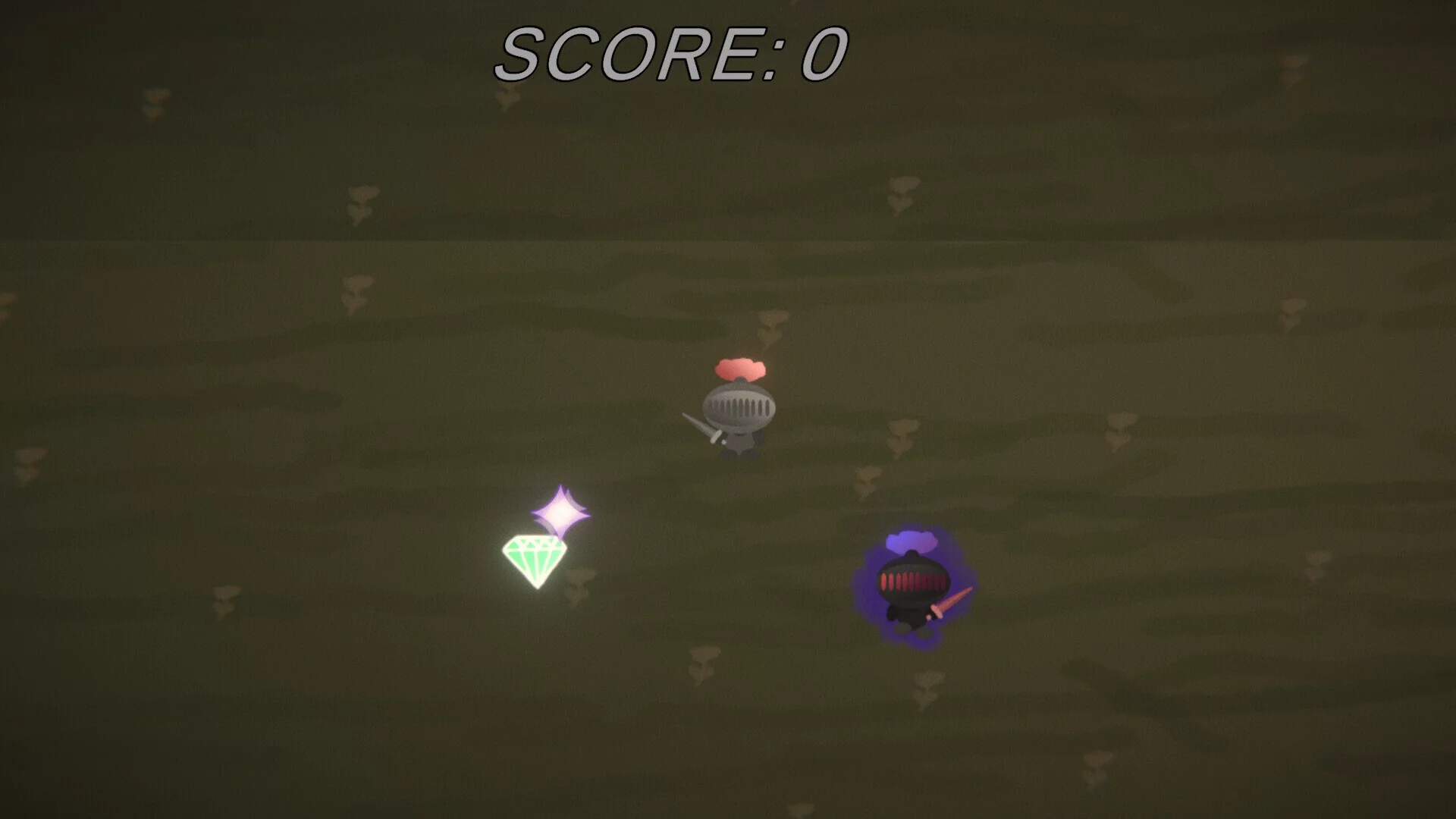 Изображение игры: Marauder Knight