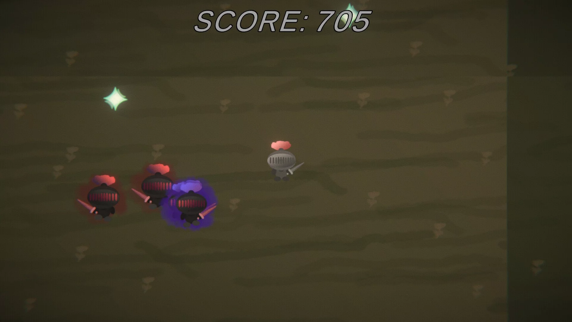 Изображение игры: Marauder Knight