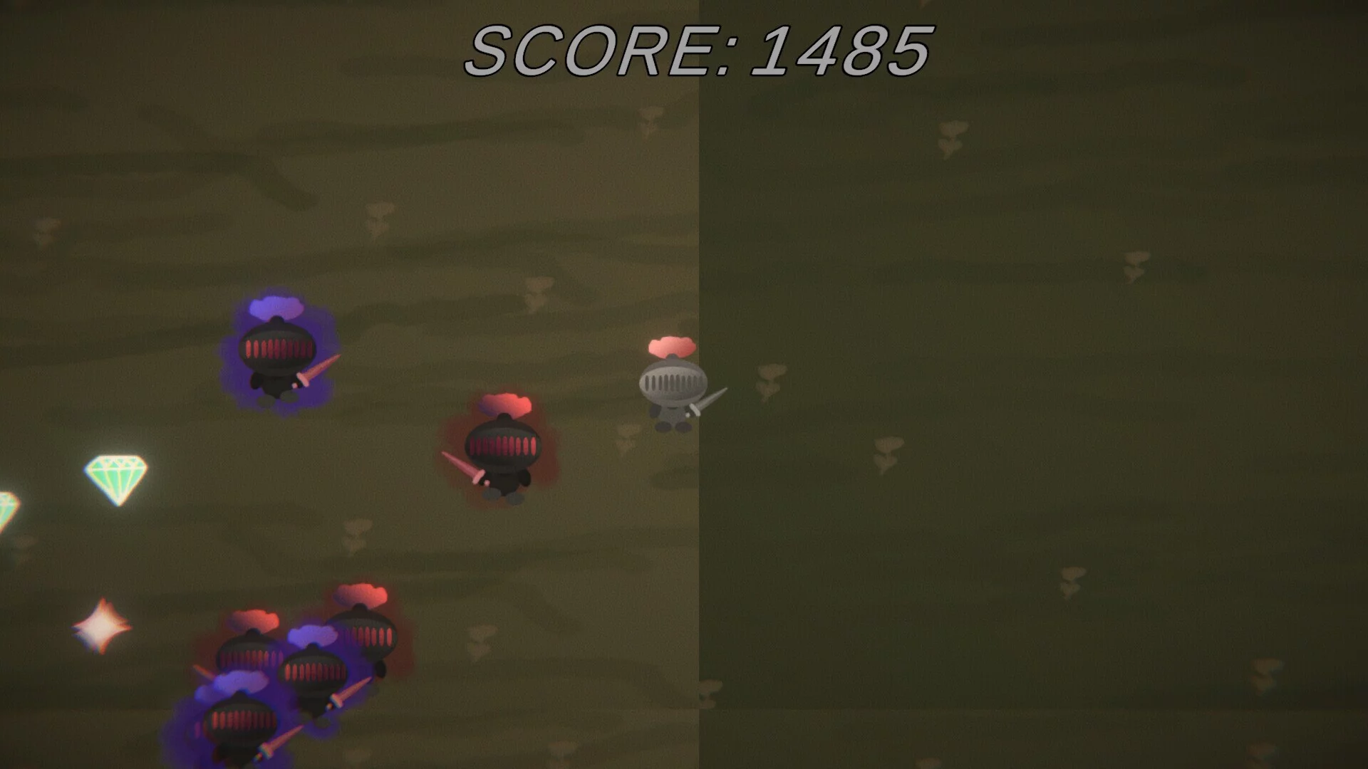 Изображение игры: Marauder Knight