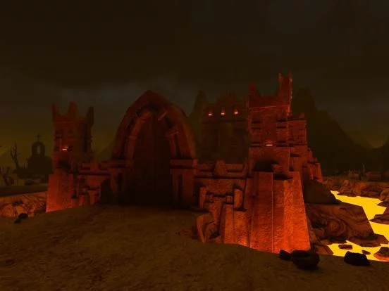 Изображение игры: Orc's Civil War