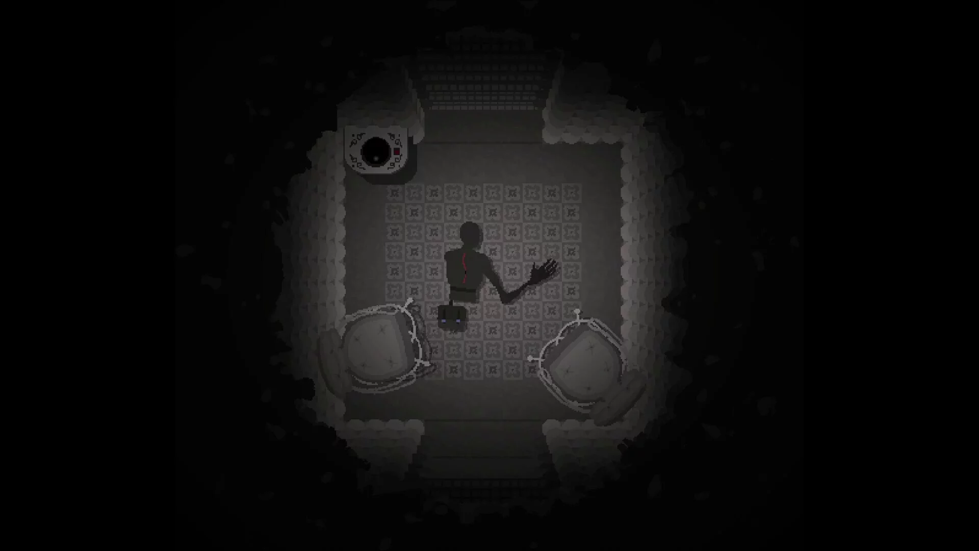 Изображение игры: Endoparasitic 2