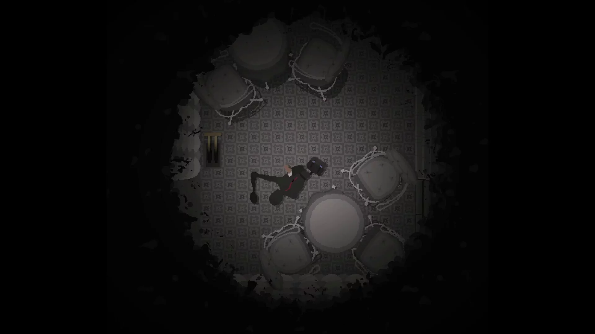 Изображение игры: Endoparasitic 2