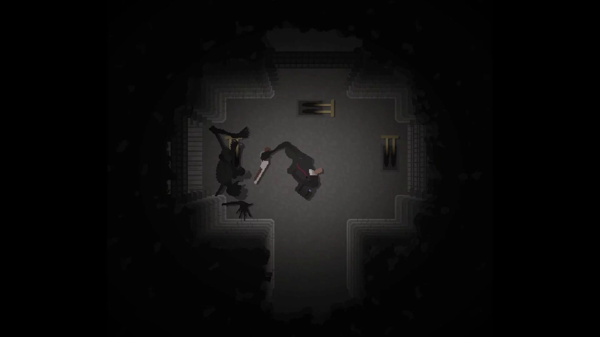 Изображение игры: Endoparasitic 2
