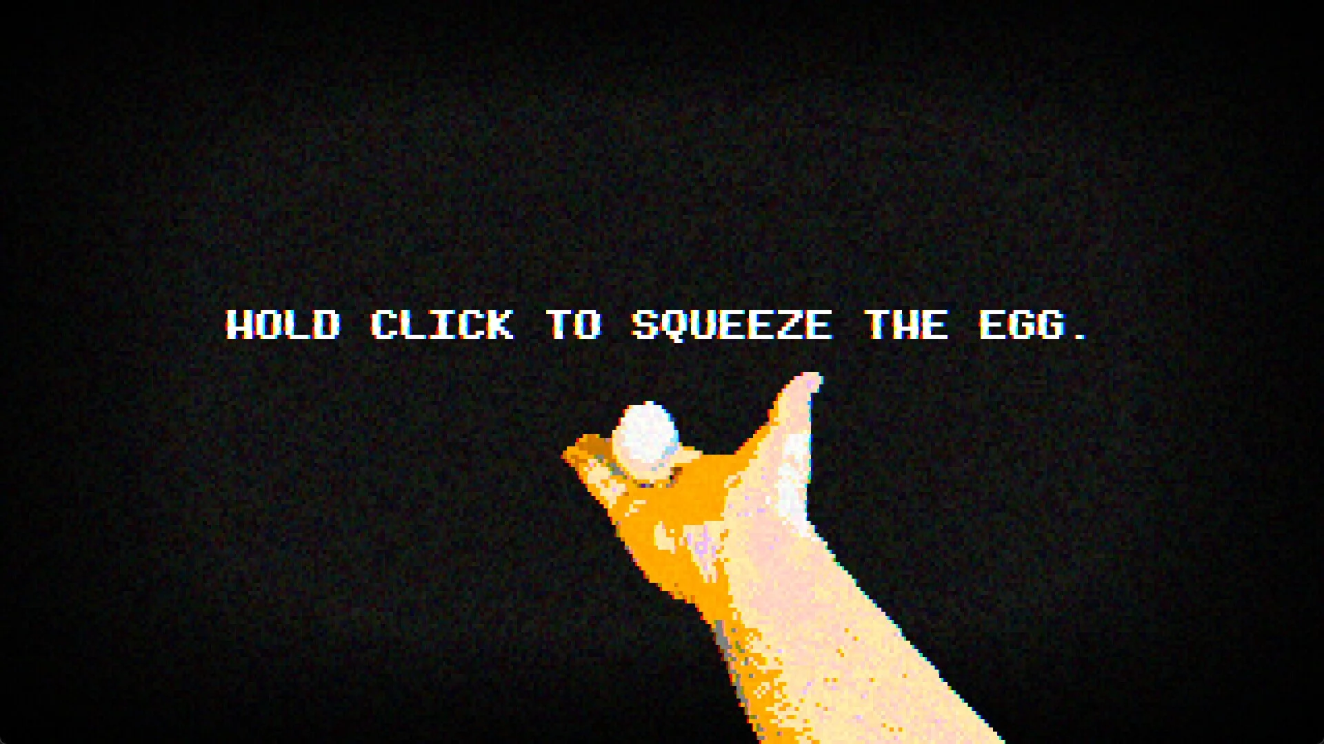 Изображение игры: Egg Squeeze