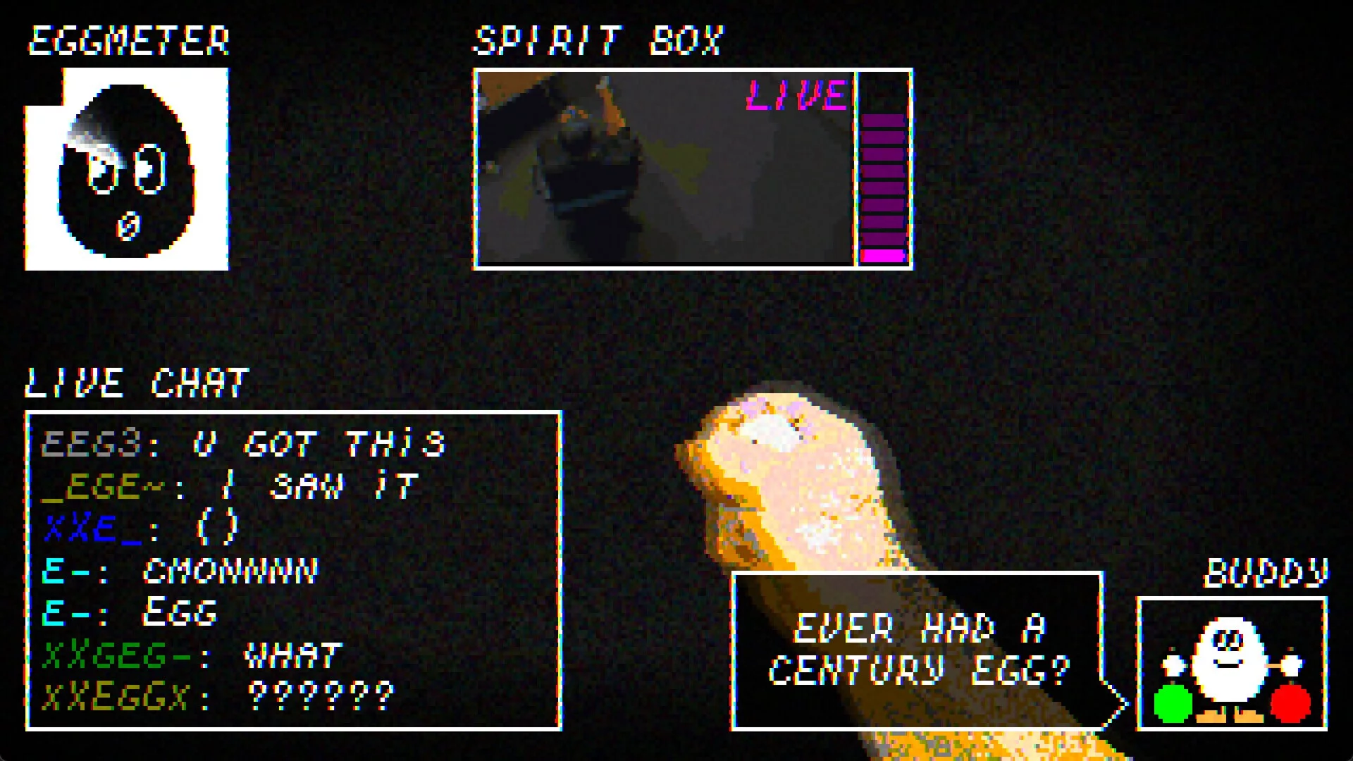 Изображение игры: Egg Squeeze