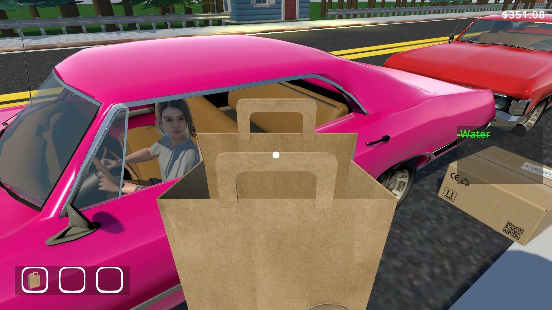 Изображение игры: Drive Thru Miami Prologue