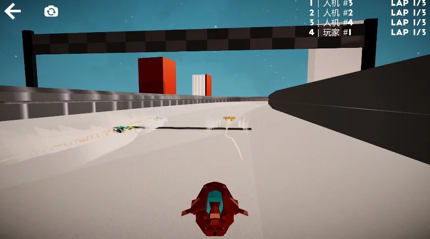 Изображение игры: Rampage Rowing