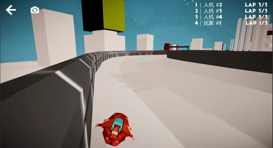 Изображение игры: Rampage Rowing