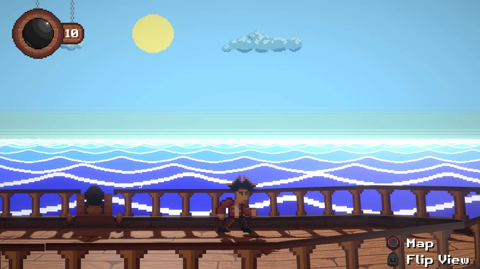 Изображение игры: Sail of Dreams