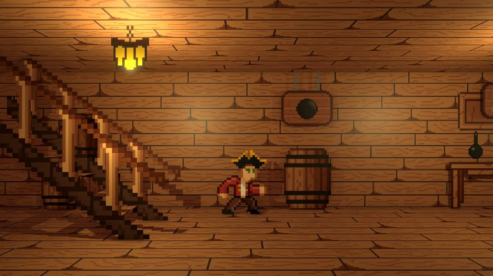 Изображение игры: Sail of Dreams