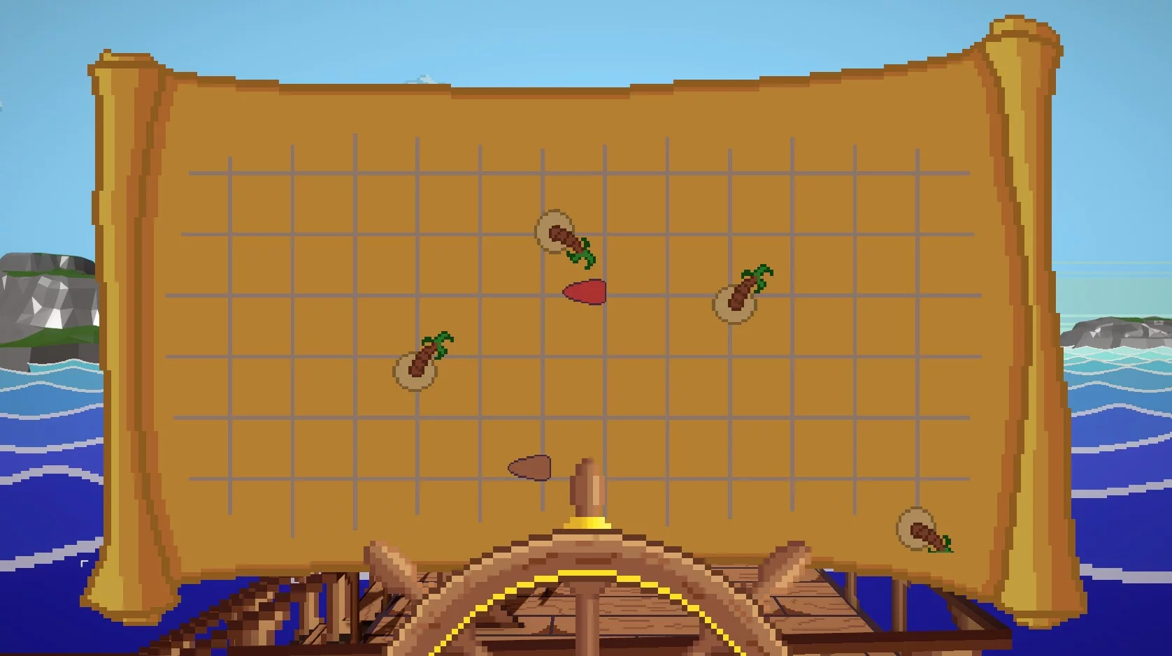 Изображение игры: Sail of Dreams