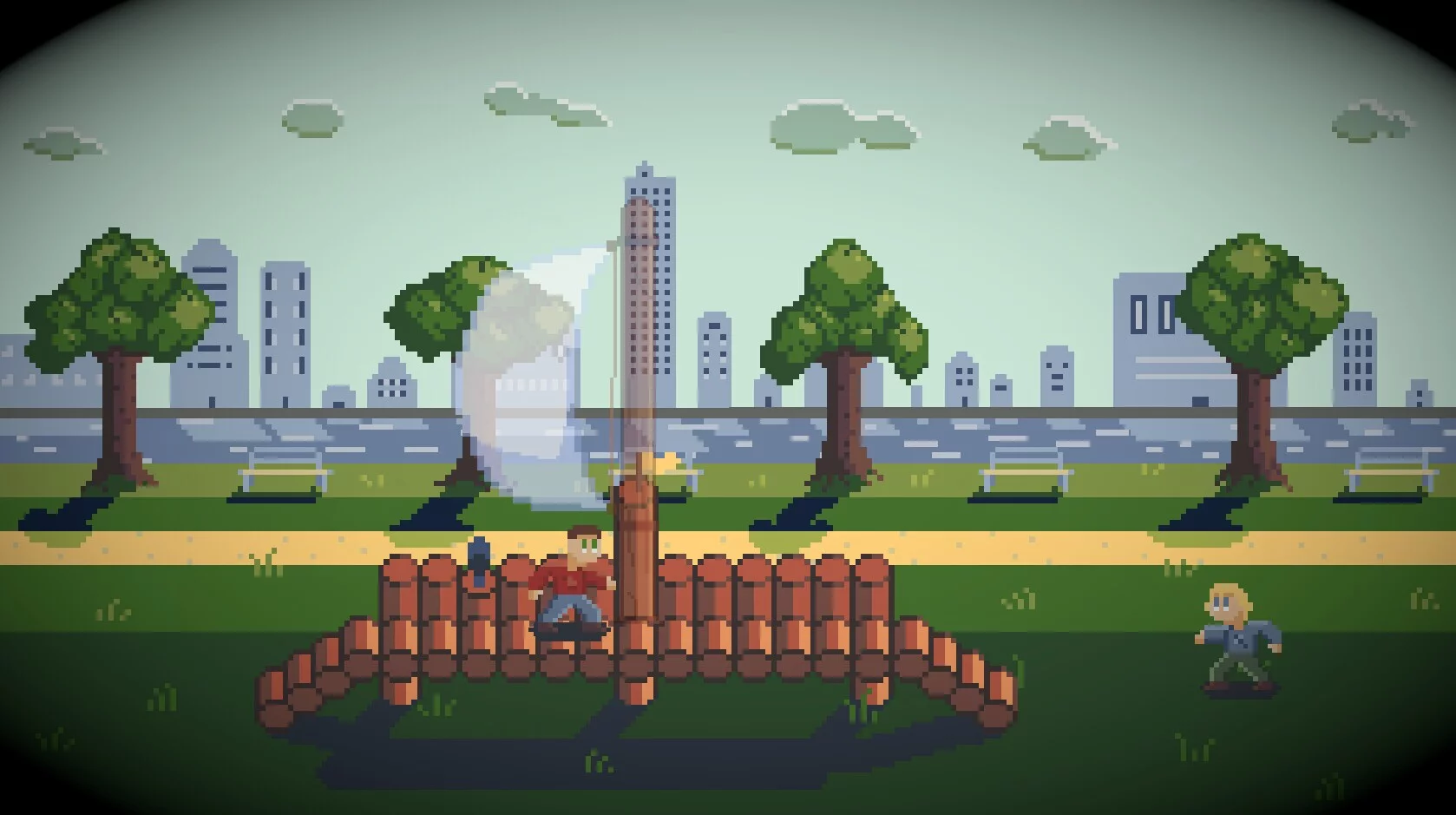 Изображение игры: Sail of Dreams