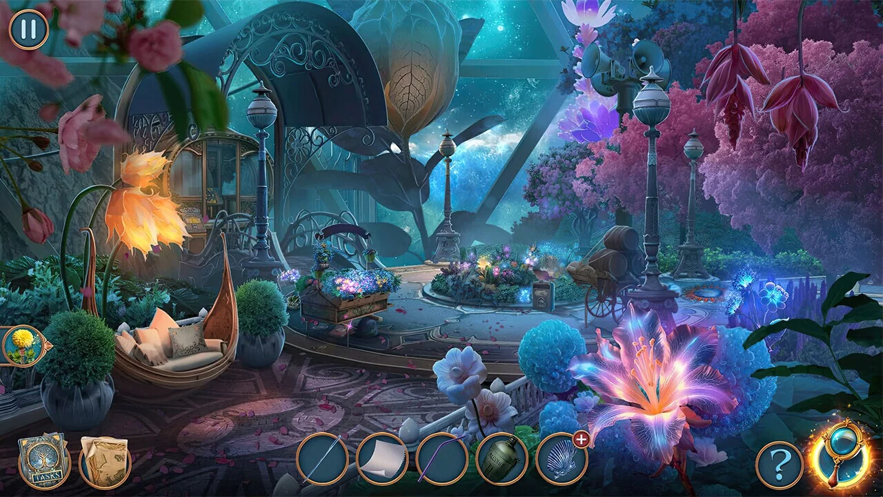 Изображение игры: Maze of Realities: Synergy of Worlds Collector's Edition