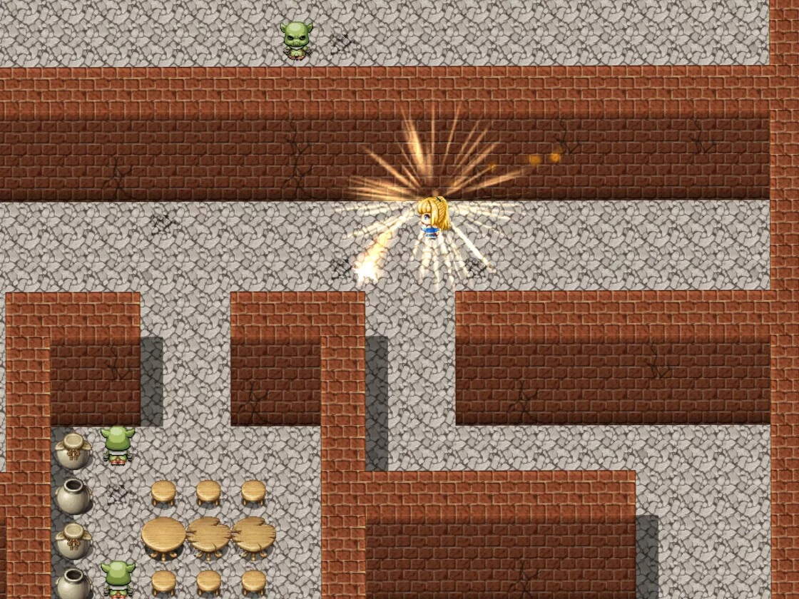 Изображение игры: Legend of Lilie