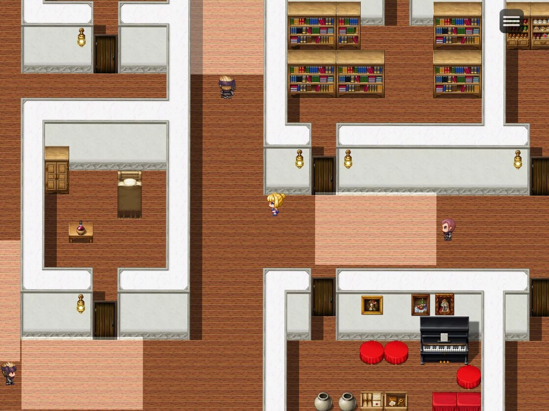 Изображение игры: Legend of Lilie