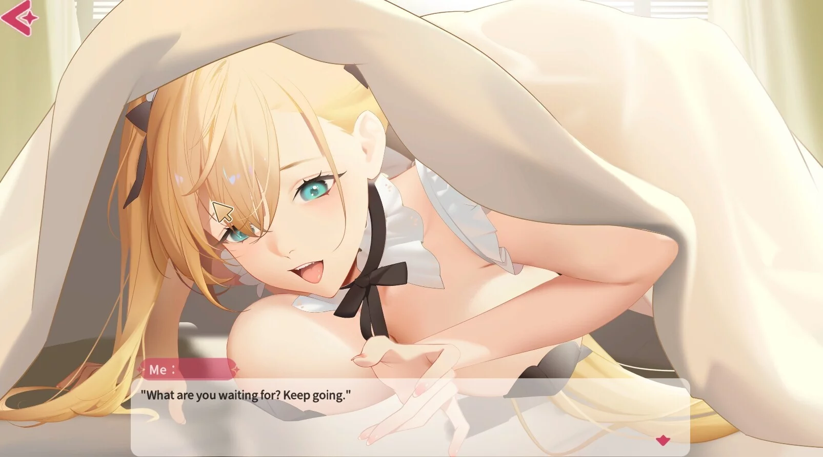 Изображение игры: Hot And Lovely Waifu XXII
