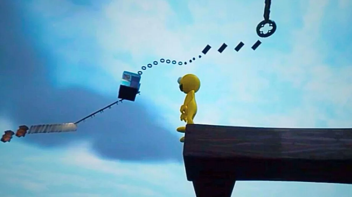 Изображение игры: Gravity UP