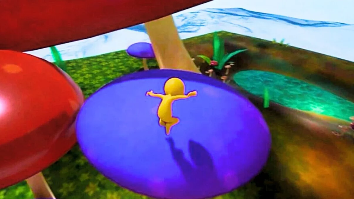 Изображение игры: Gravity UP