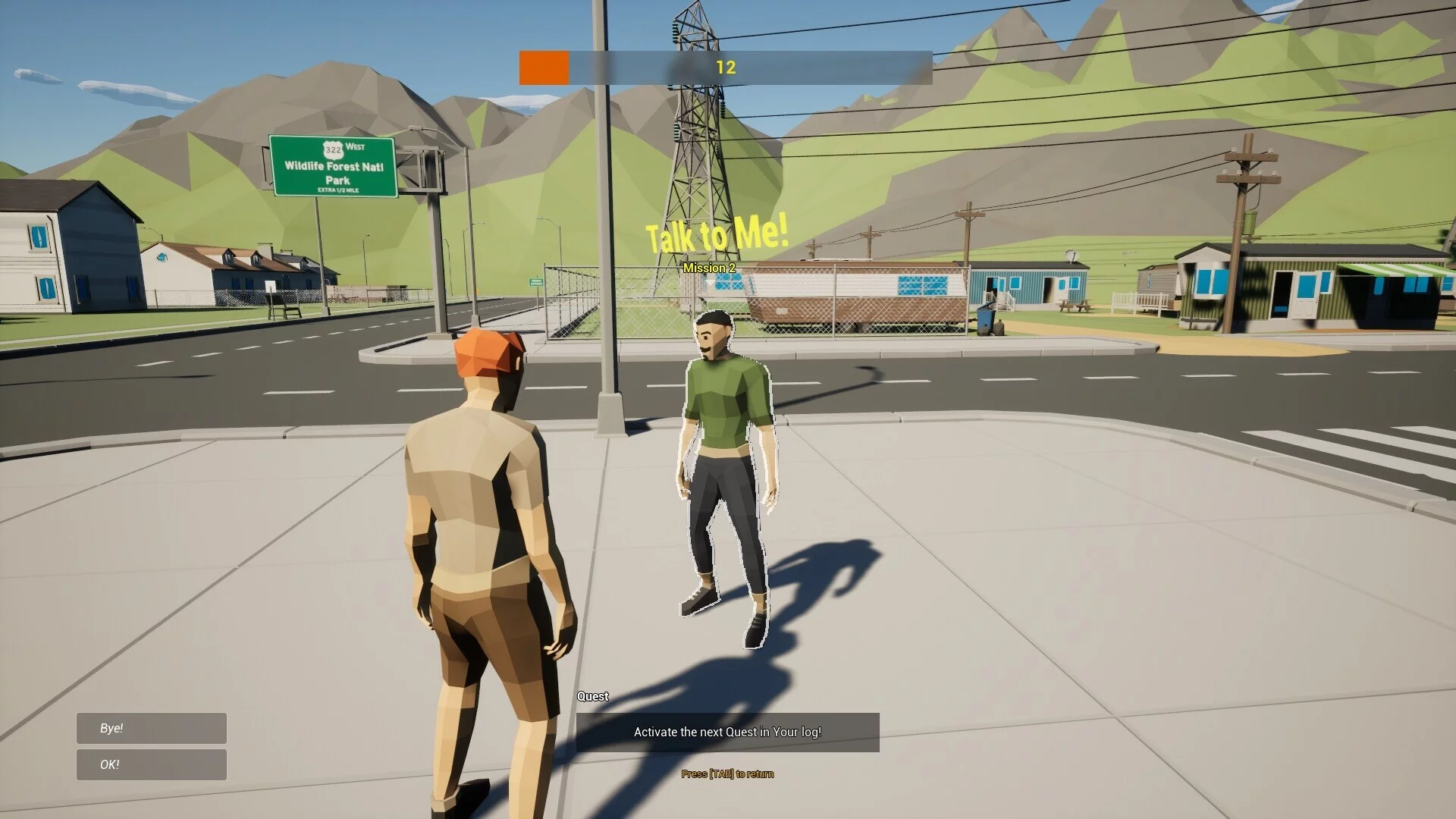 Изображение игры: Multiplayer Citizens