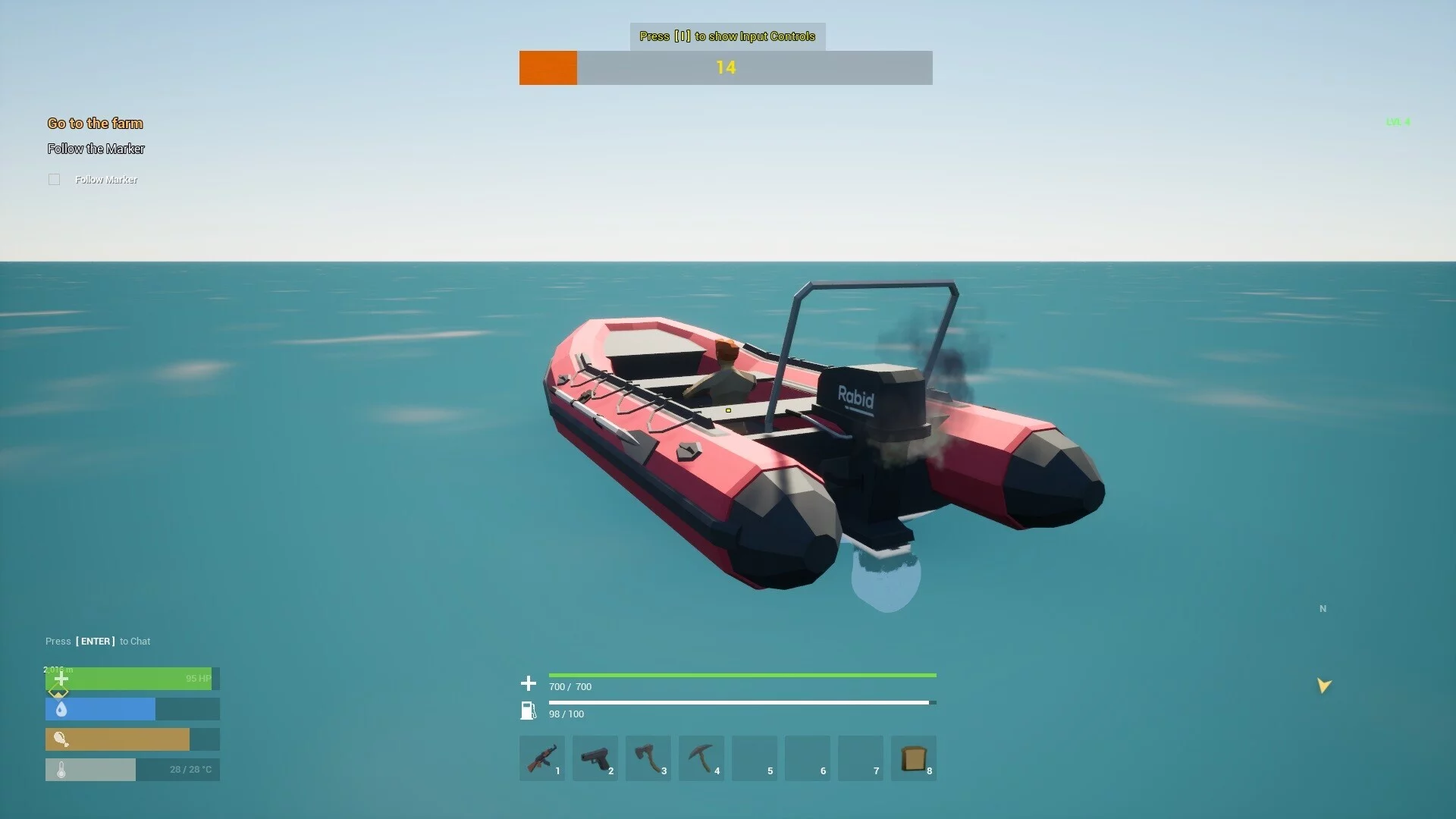 Изображение игры: Multiplayer Citizens