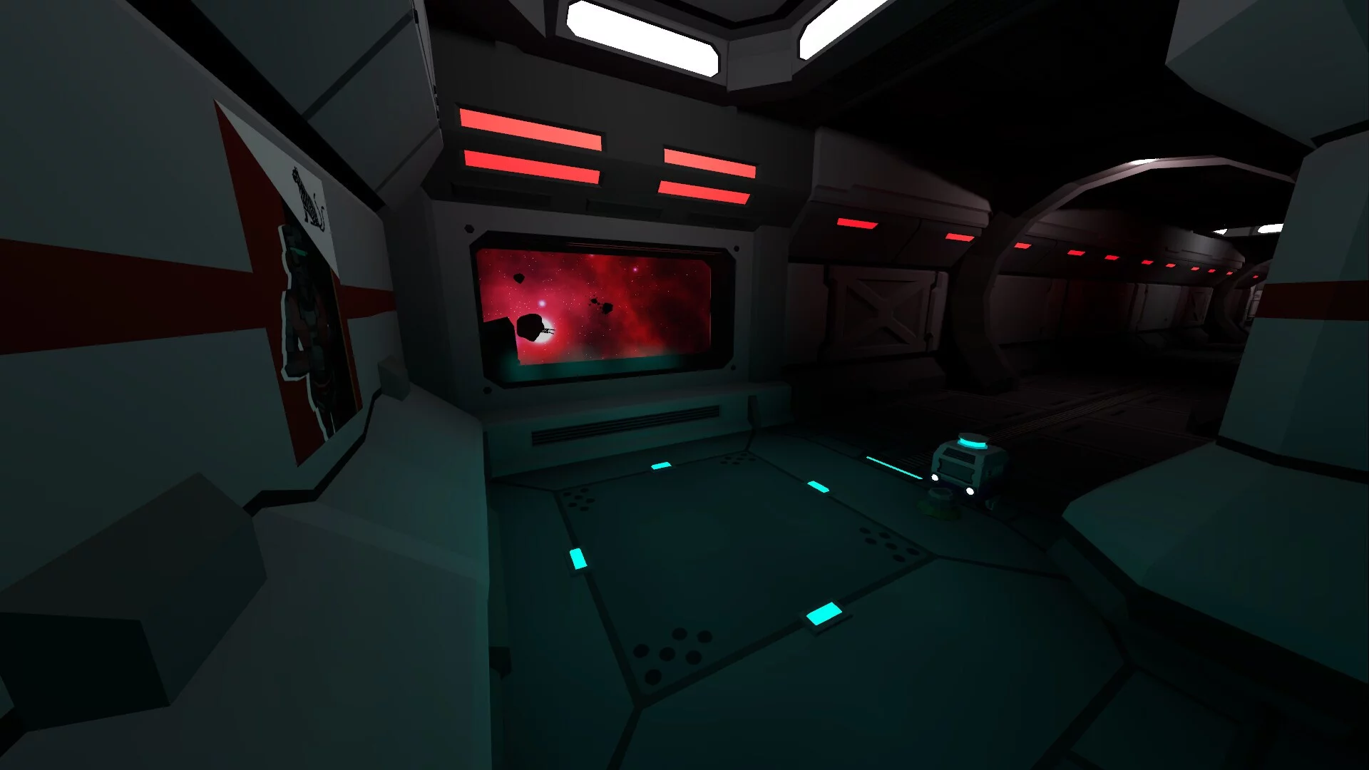 Изображение игры: HANGAR 8