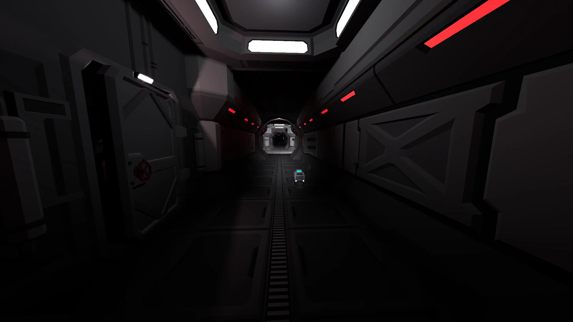 Изображение игры: HANGAR 8