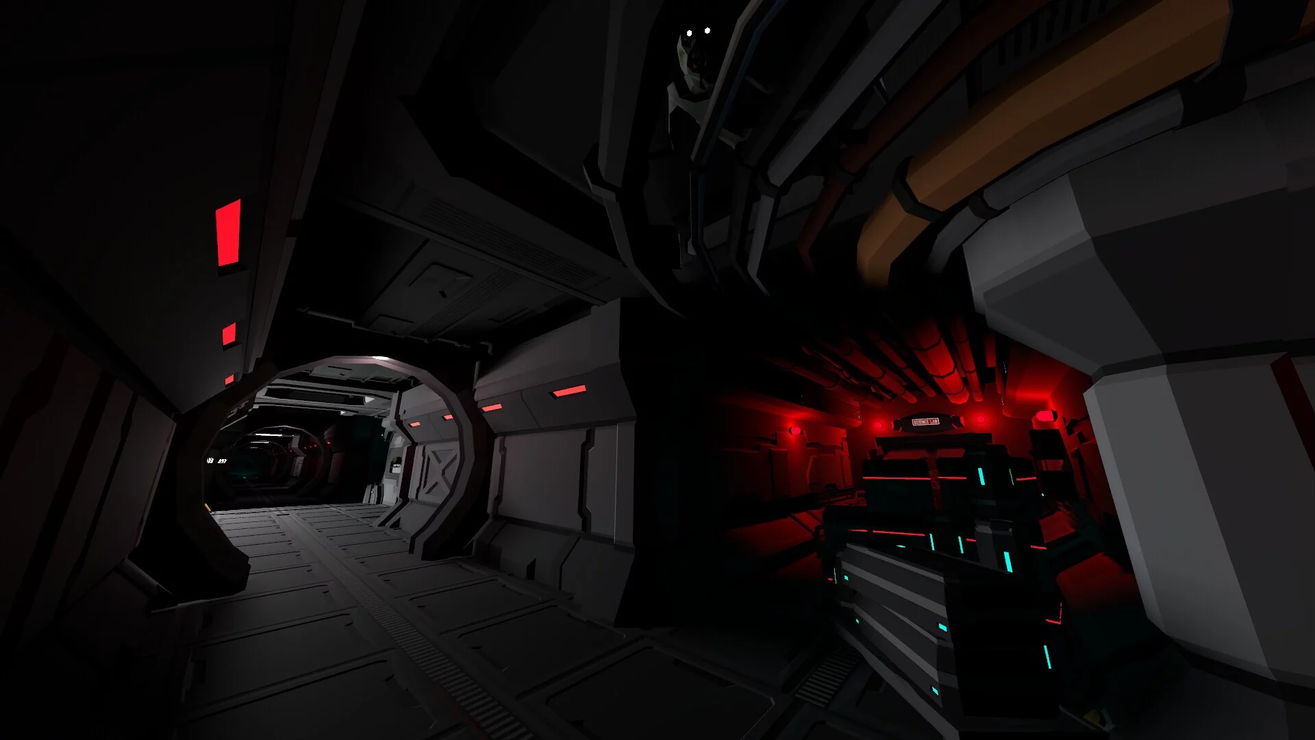 Изображение игры: HANGAR 8