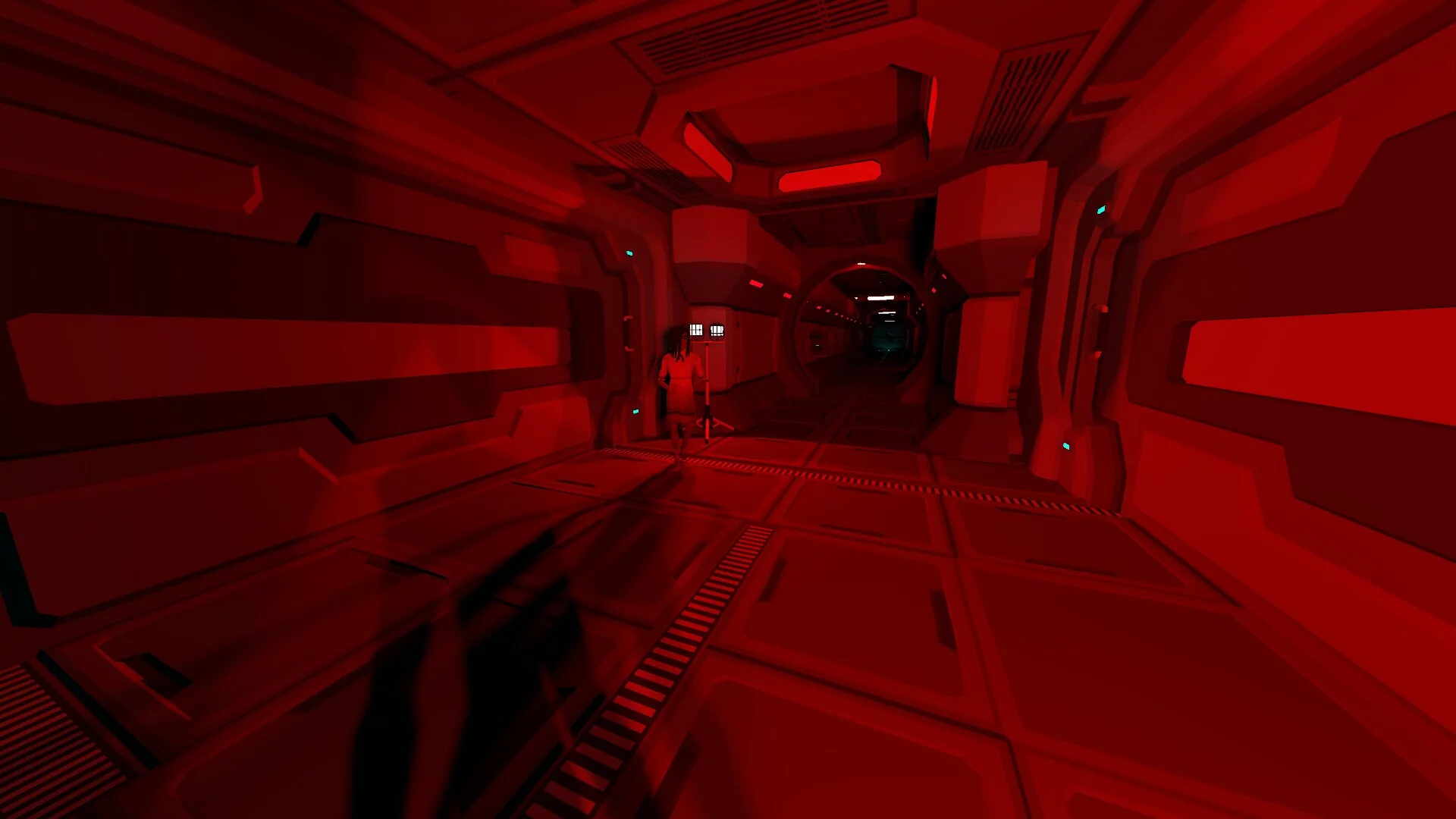 Изображение игры: HANGAR 8