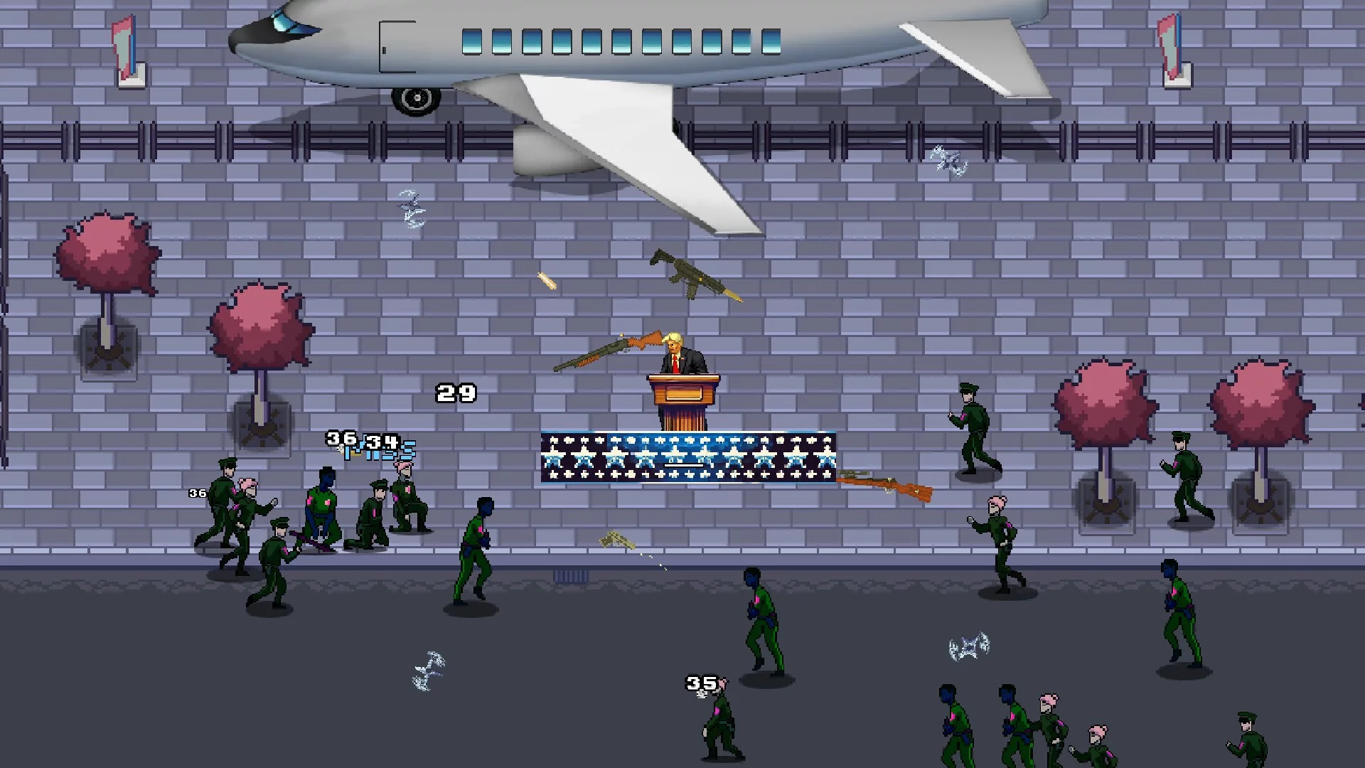 Изображение игры: President 47