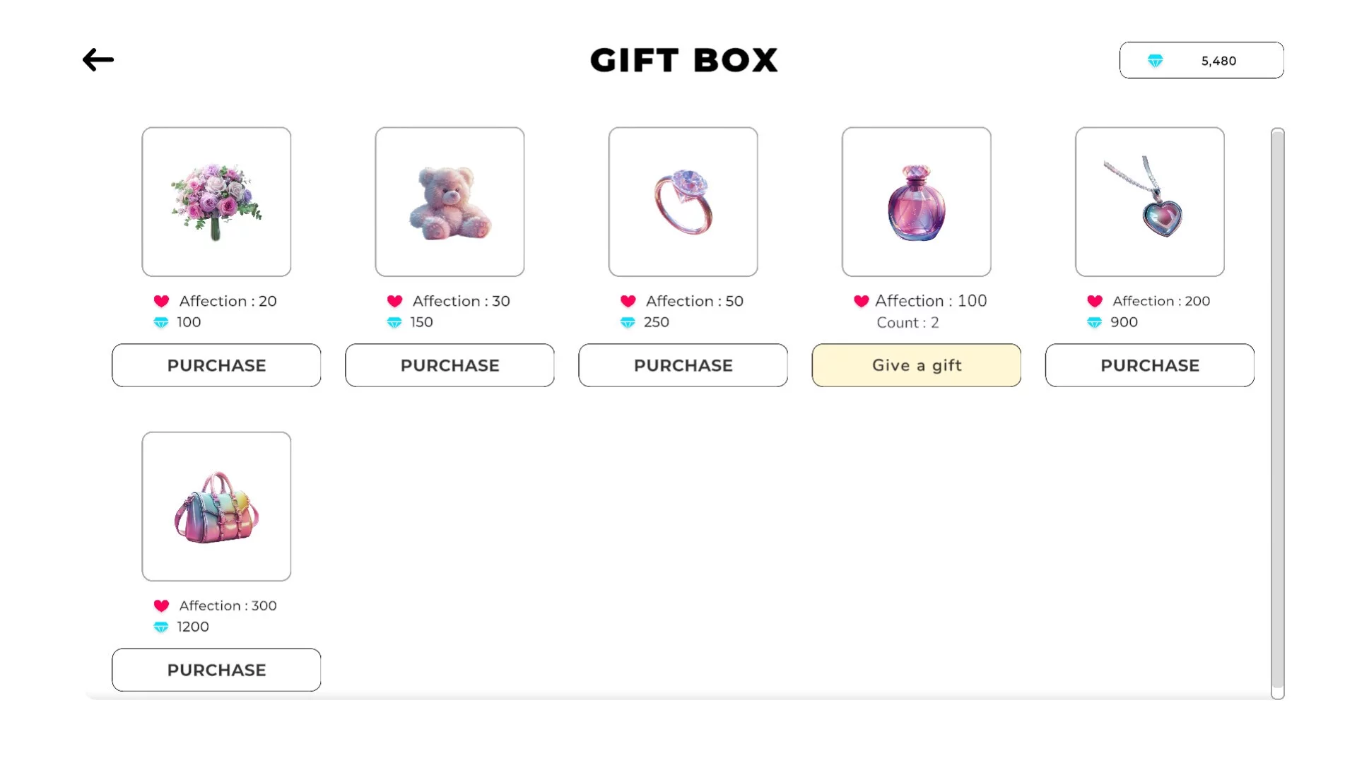 Изображение игры: Love Chat: virtual romance