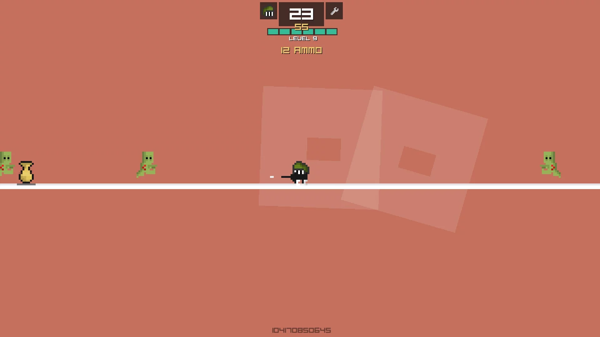 Изображение игры: Alpha Runner 2