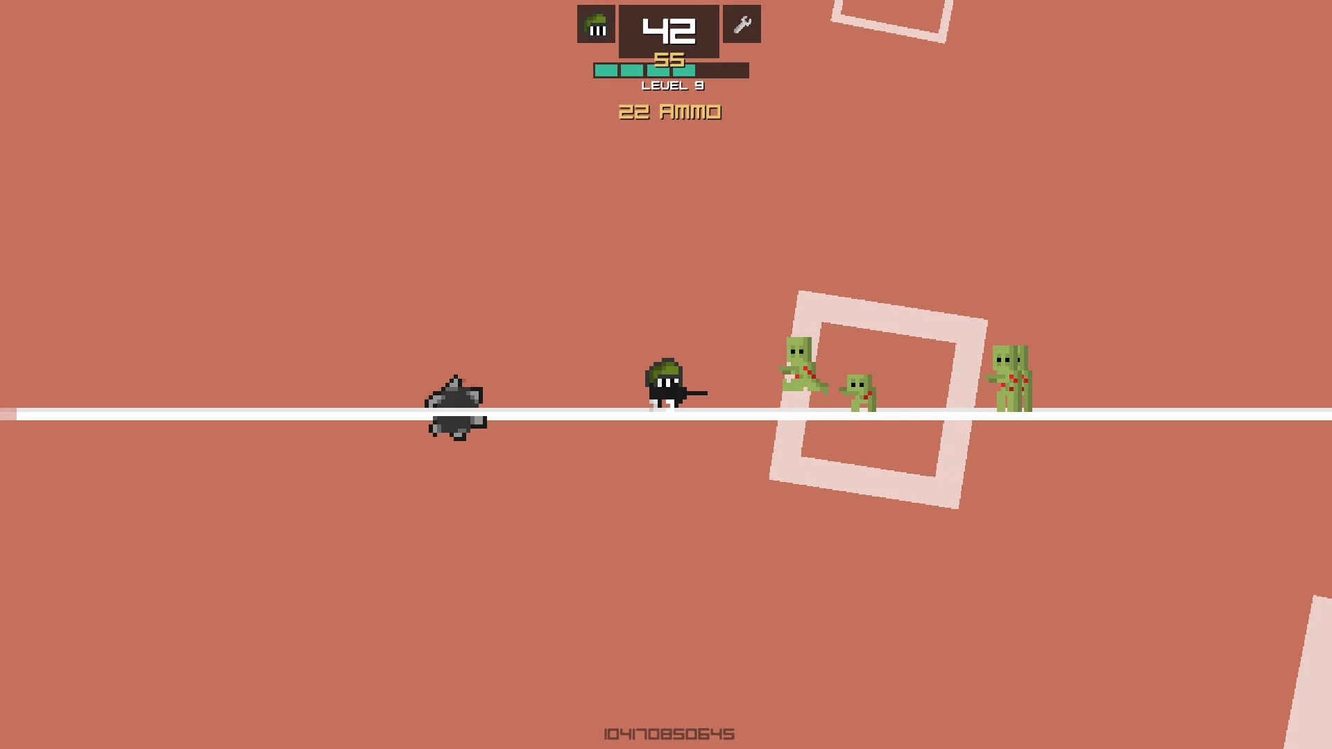 Изображение игры: Alpha Runner 2