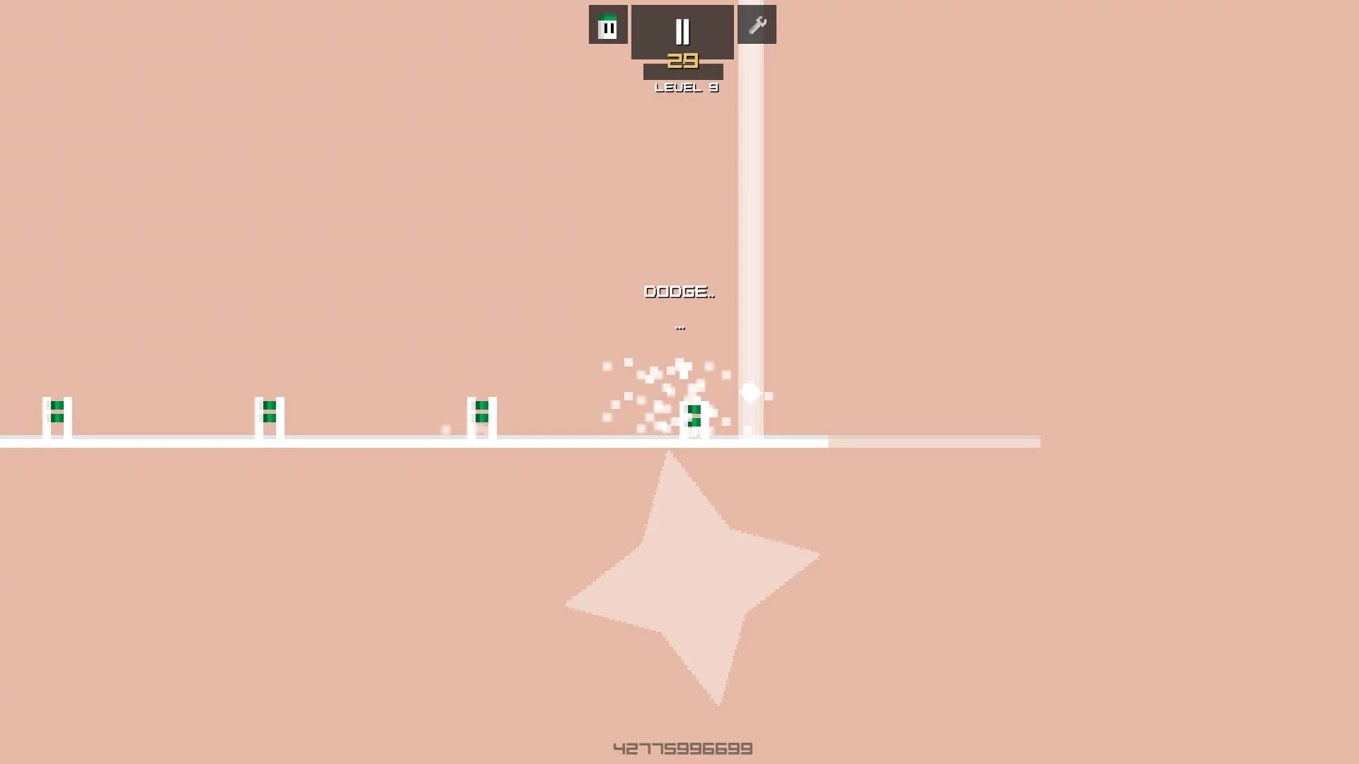 Изображение игры: Alpha Runner 2
