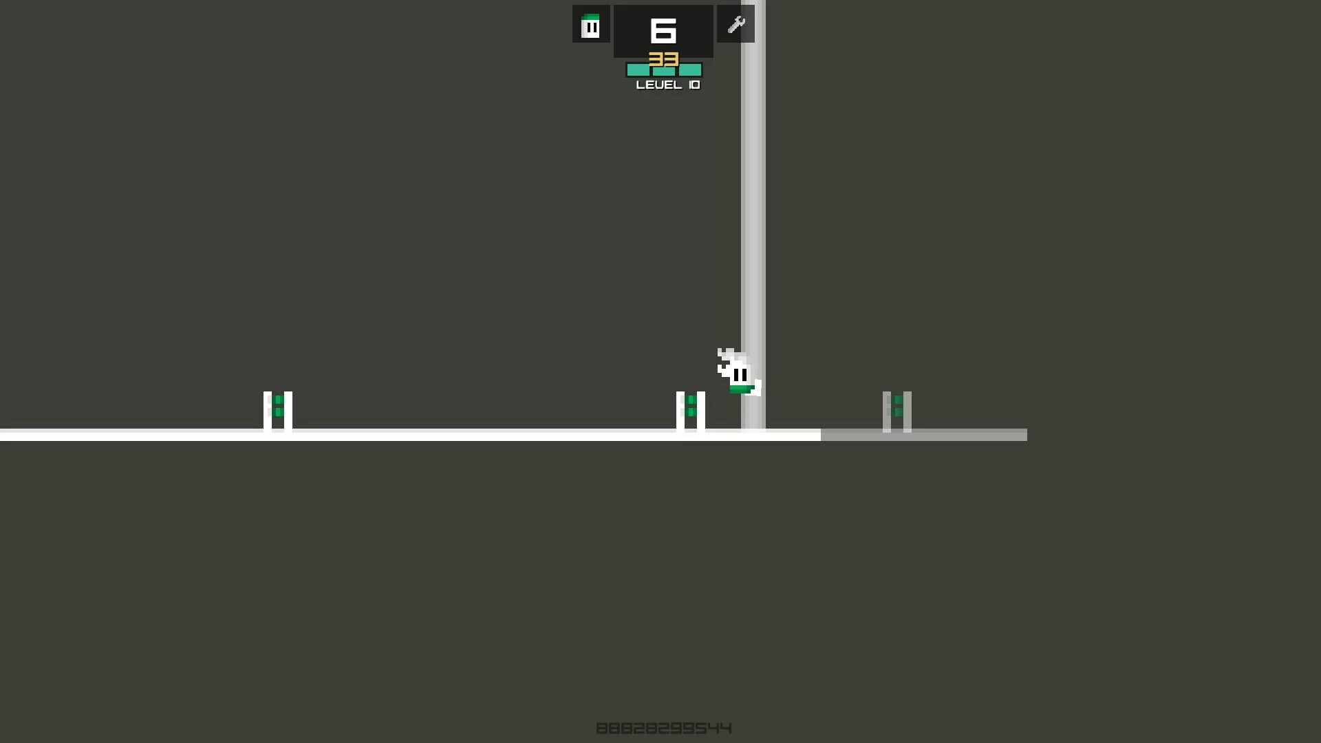 Изображение игры: Alpha Runner 2