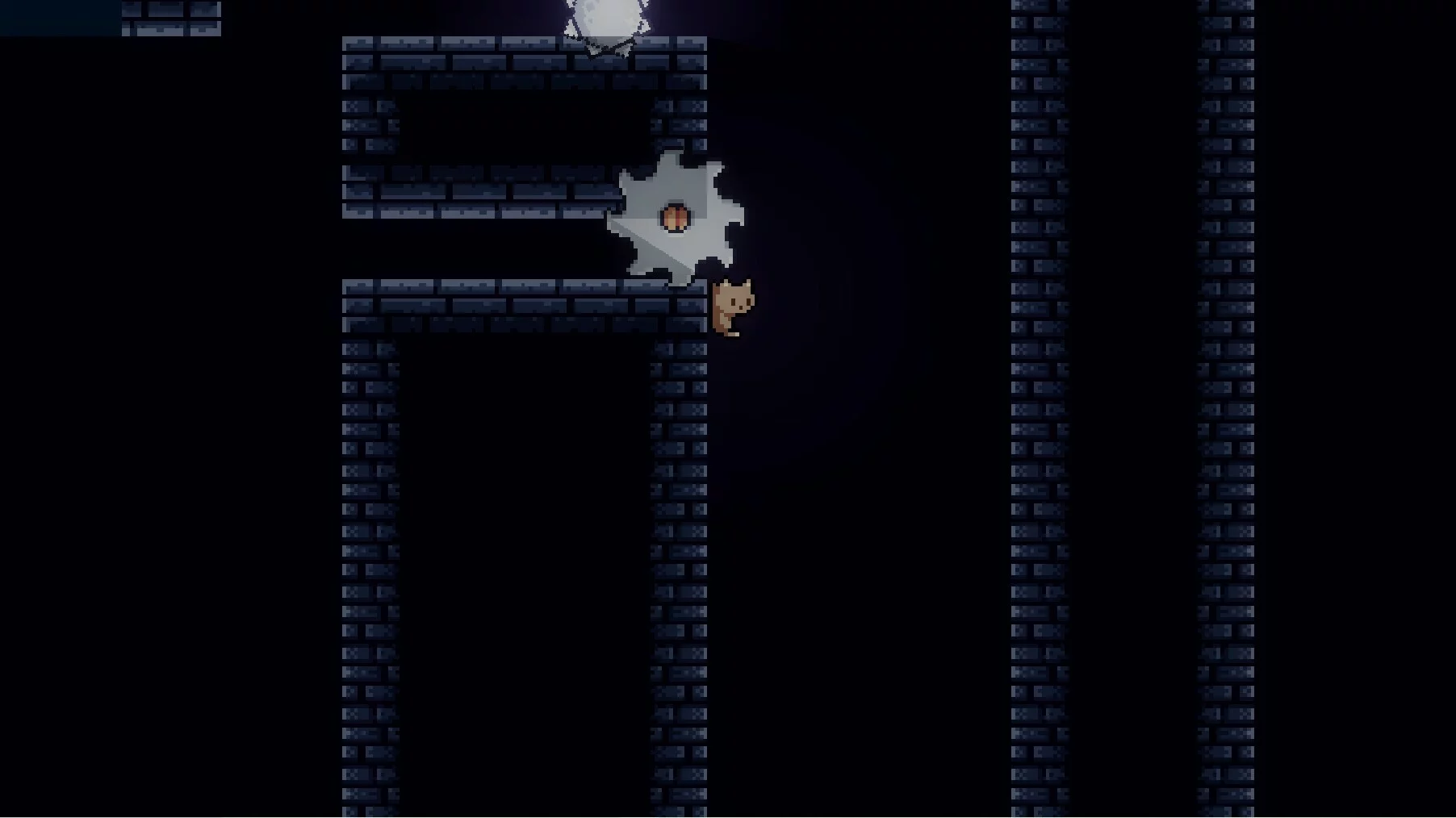 Изображение игры: Escape Of The Cat-Aslyum