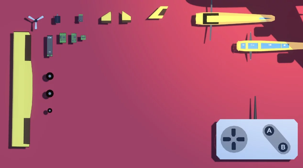 Изображение игры: Craft Master