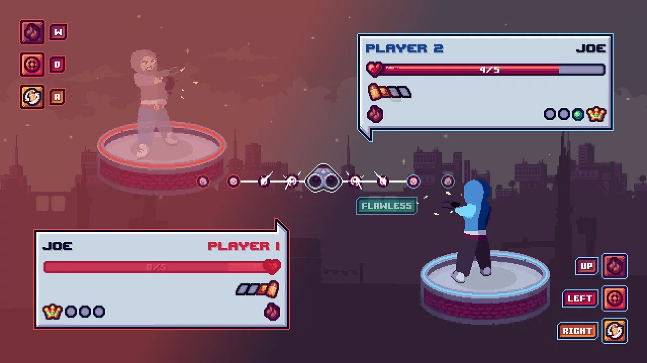 Изображение игры: Standoff Beat