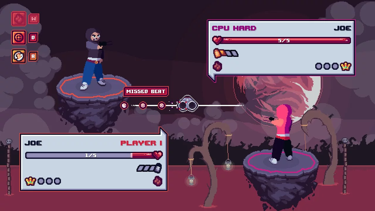 Изображение игры: Standoff Beat