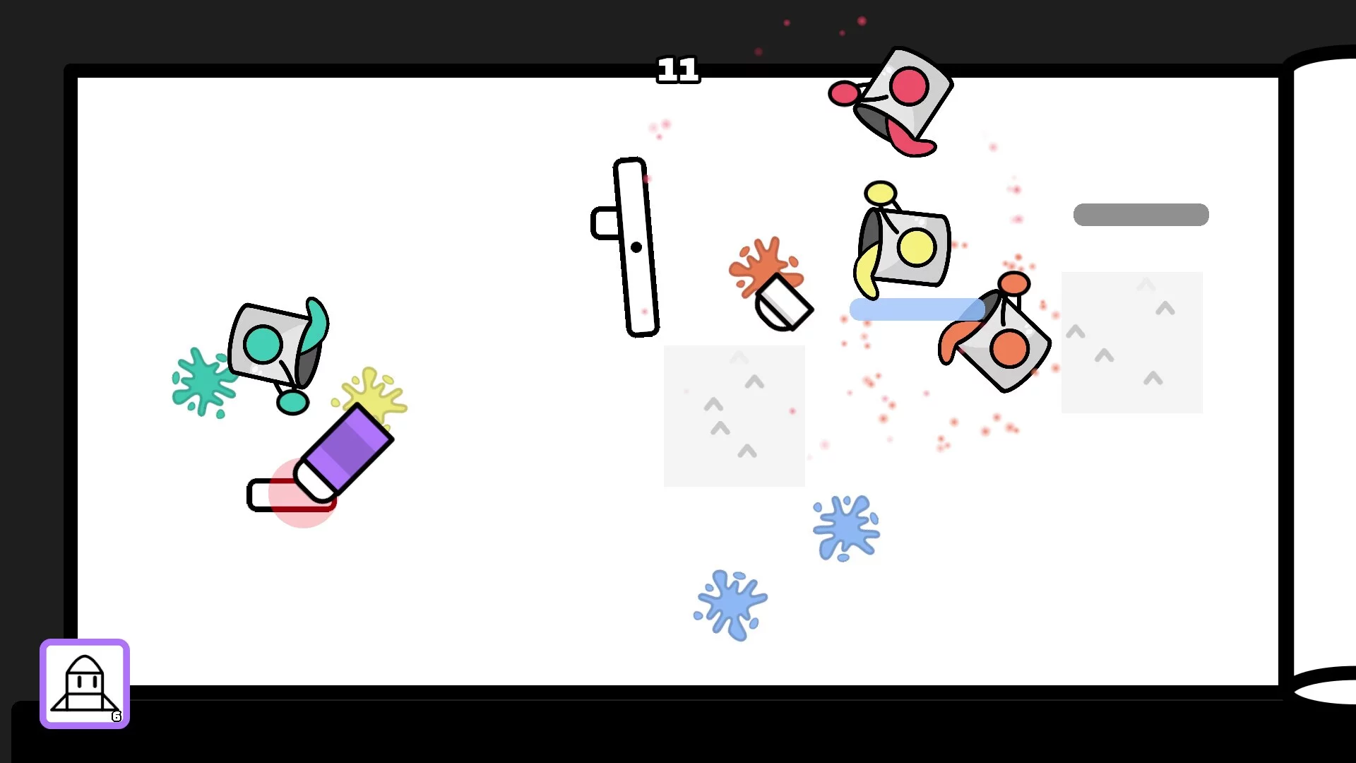 Изображение игры: Flag or Rage