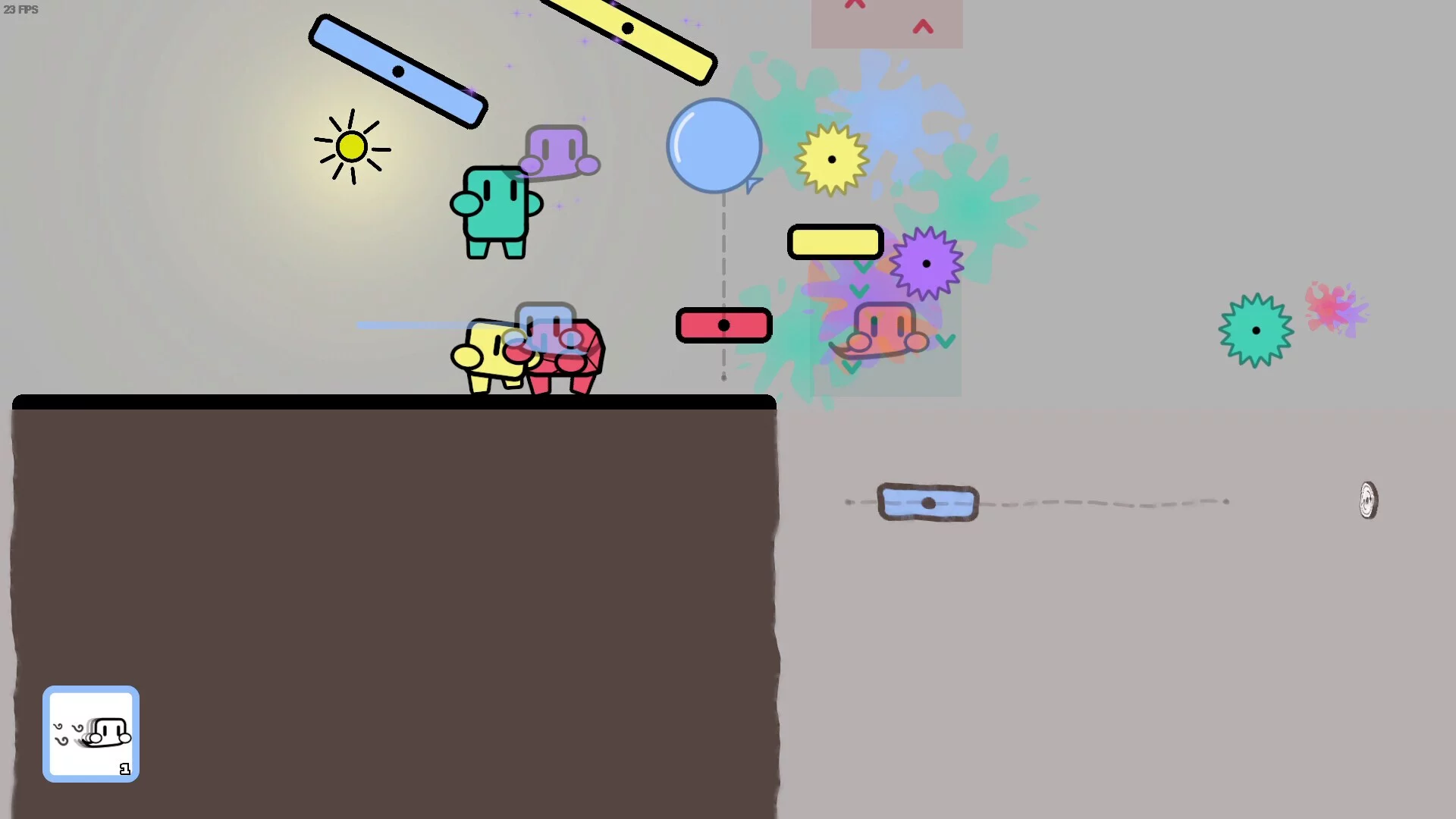 Изображение игры: Flag or Rage