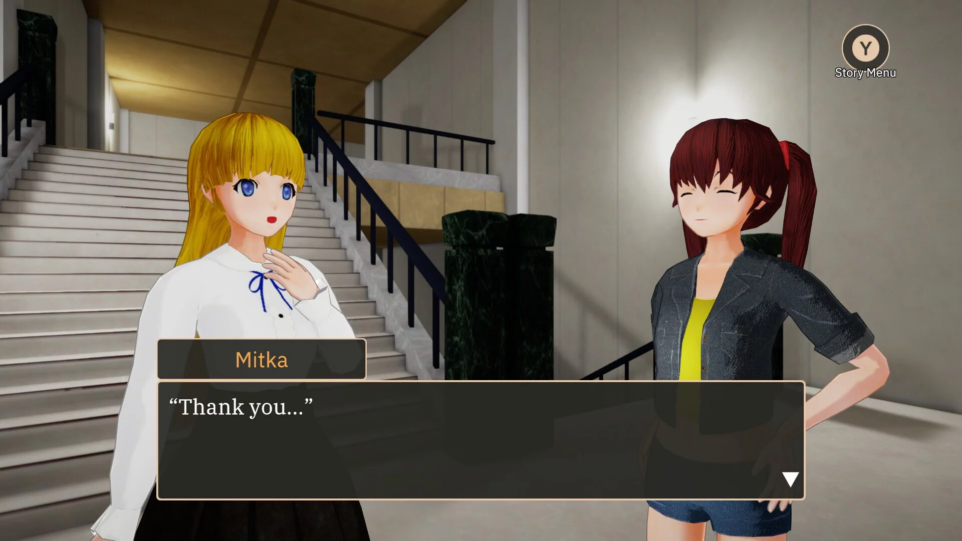 Изображение игры: HALF-BAKED GIRLS