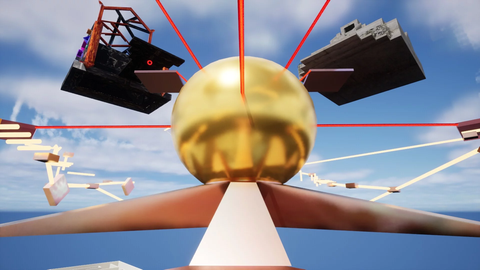 Изображение игры: JustJump!