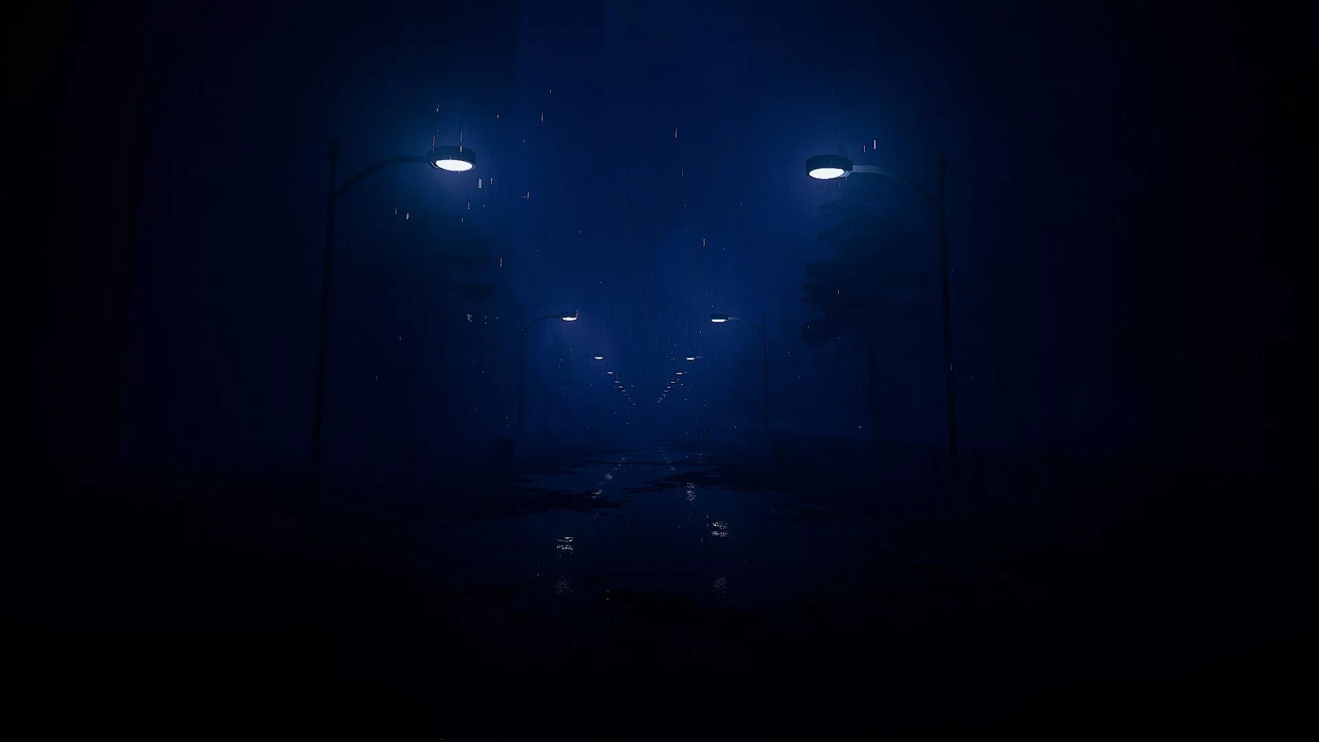 Изображение игры: Blue Light