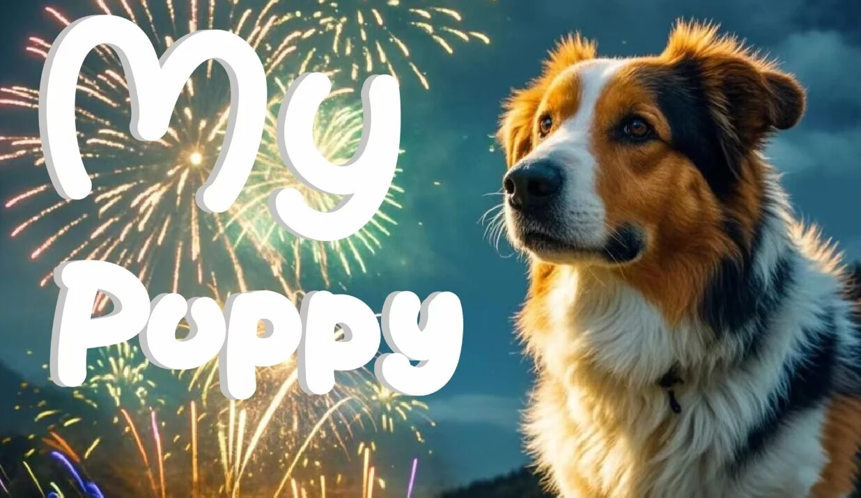 Изображение игры: My Puppy