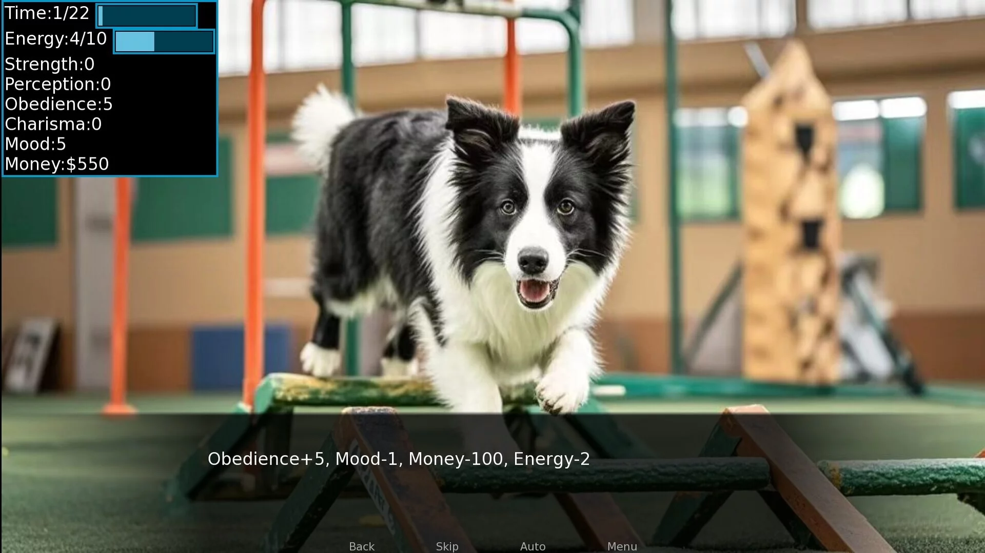 Изображение игры: My Puppy