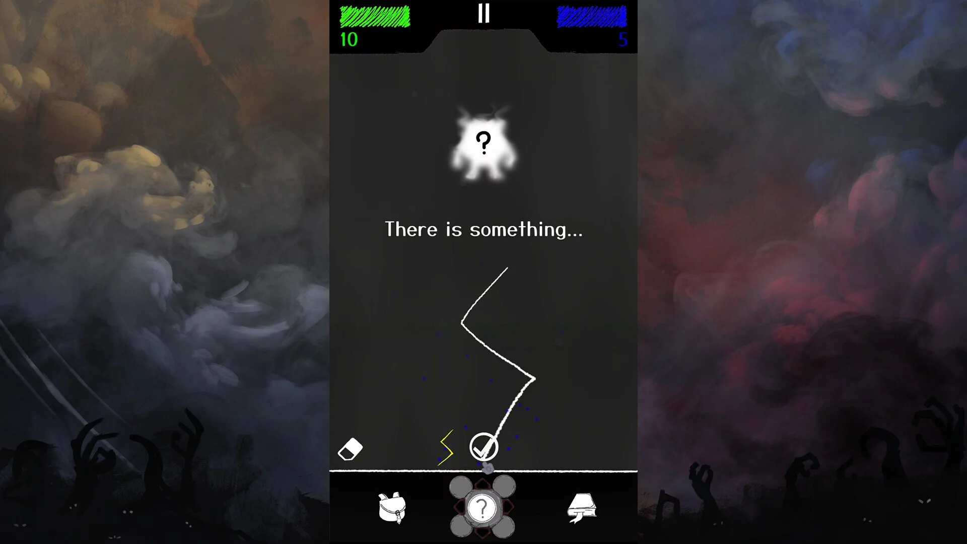 Изображение игры: BlindSpell