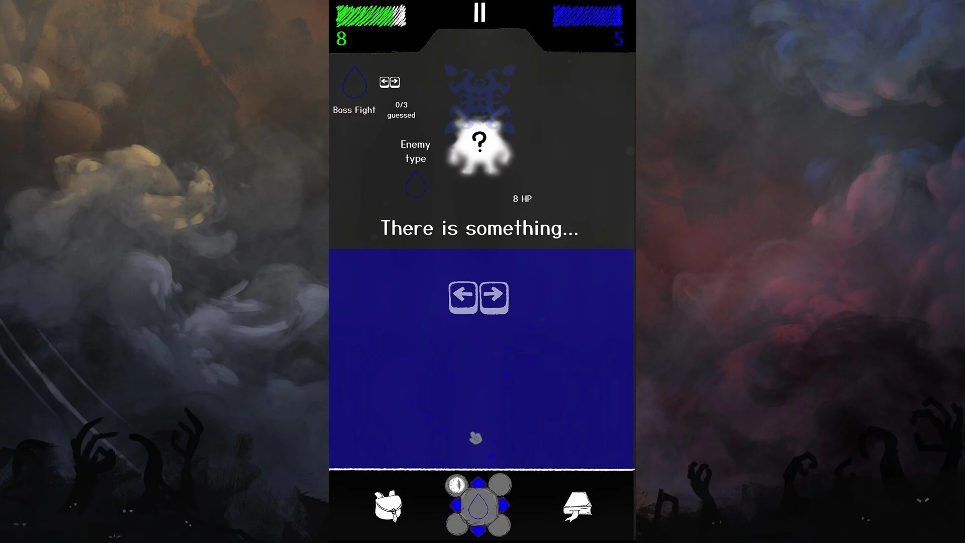 Изображение игры: BlindSpell