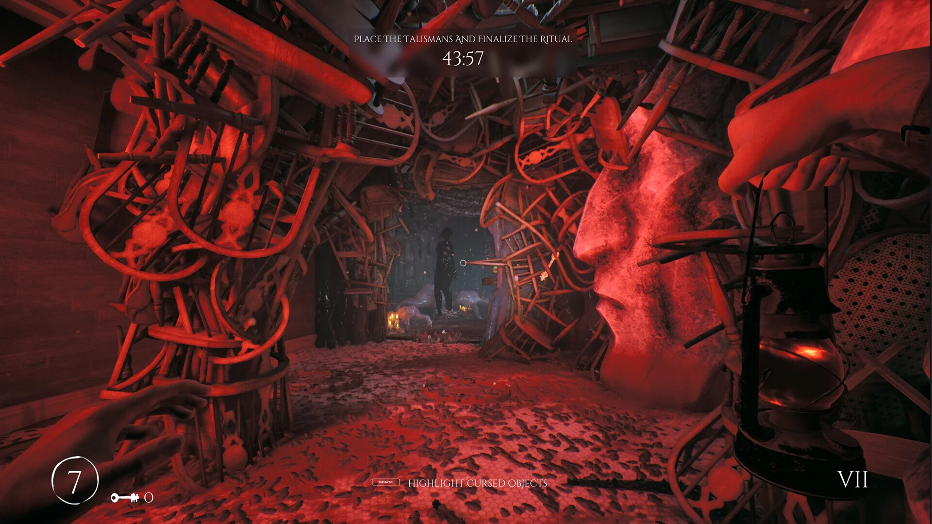 Изображение игры: The Devil is in the Details