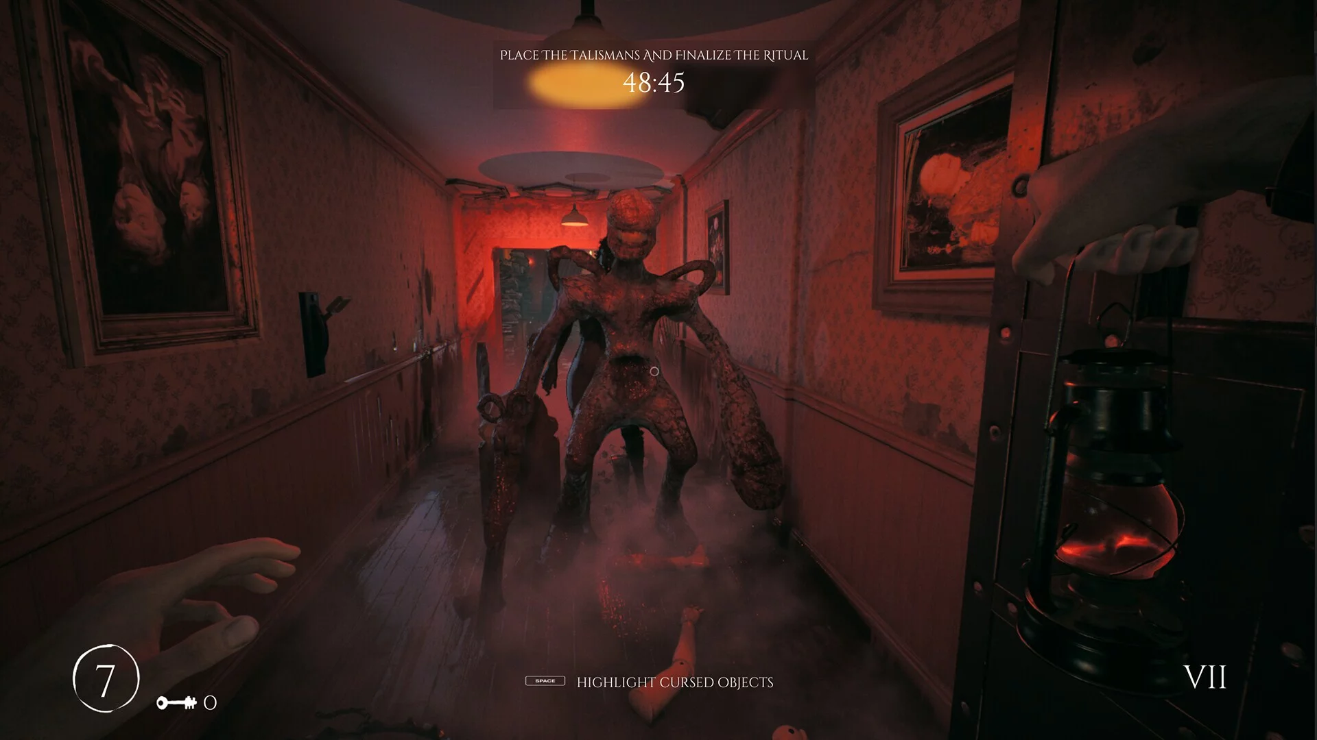Изображение игры: The Devil is in the Details