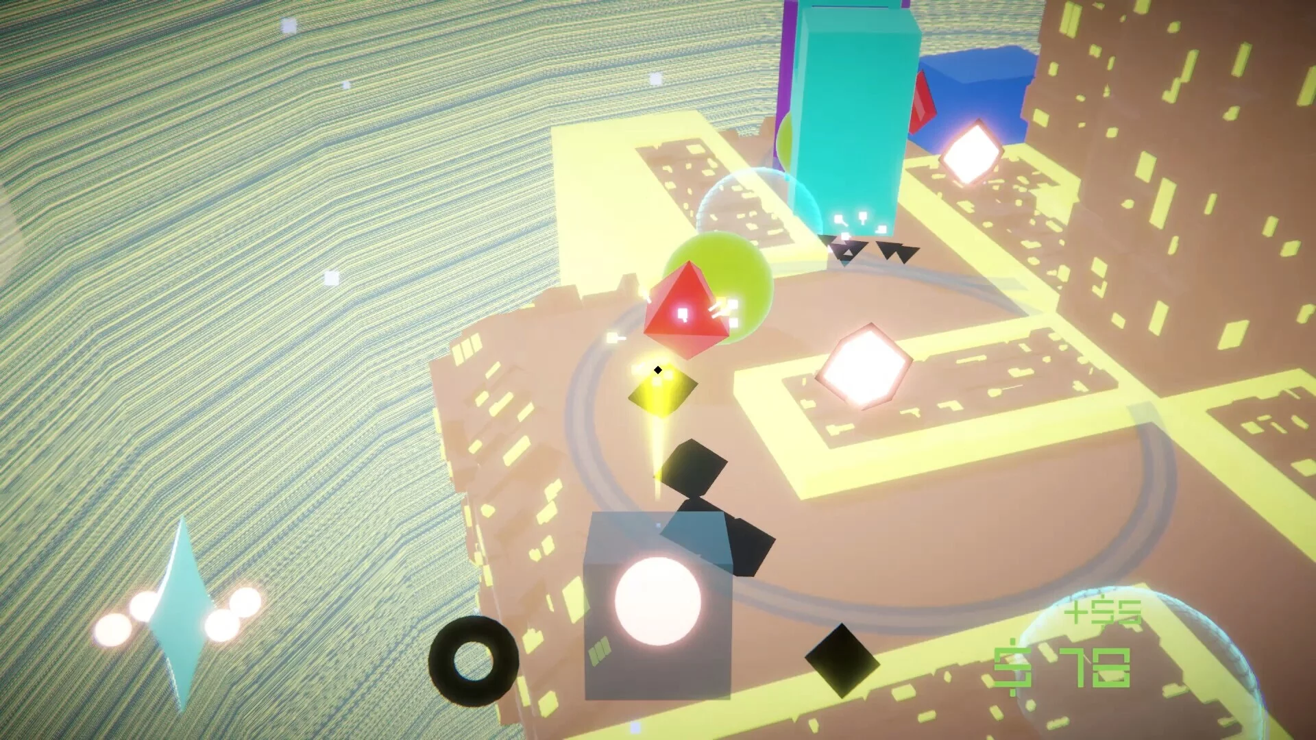 Изображение игры: Light Towers